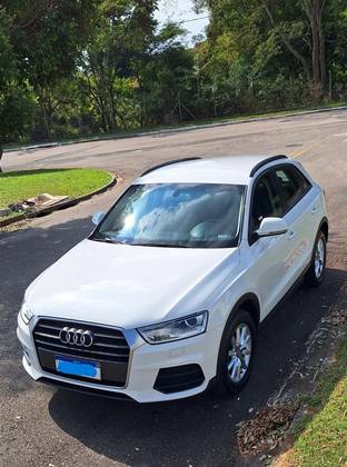 AUDI Q3 1.4 TFSI AMBIENTE GASOLINA 4P S TRONIC